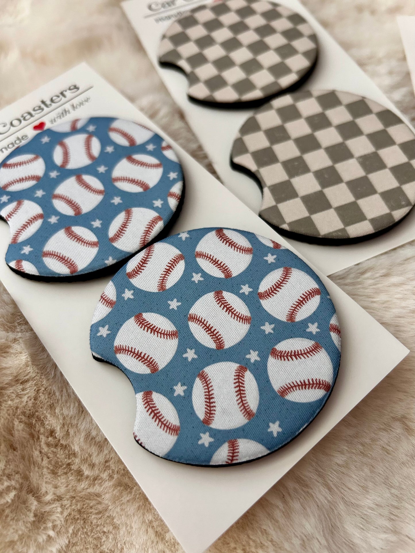 Car Coasters