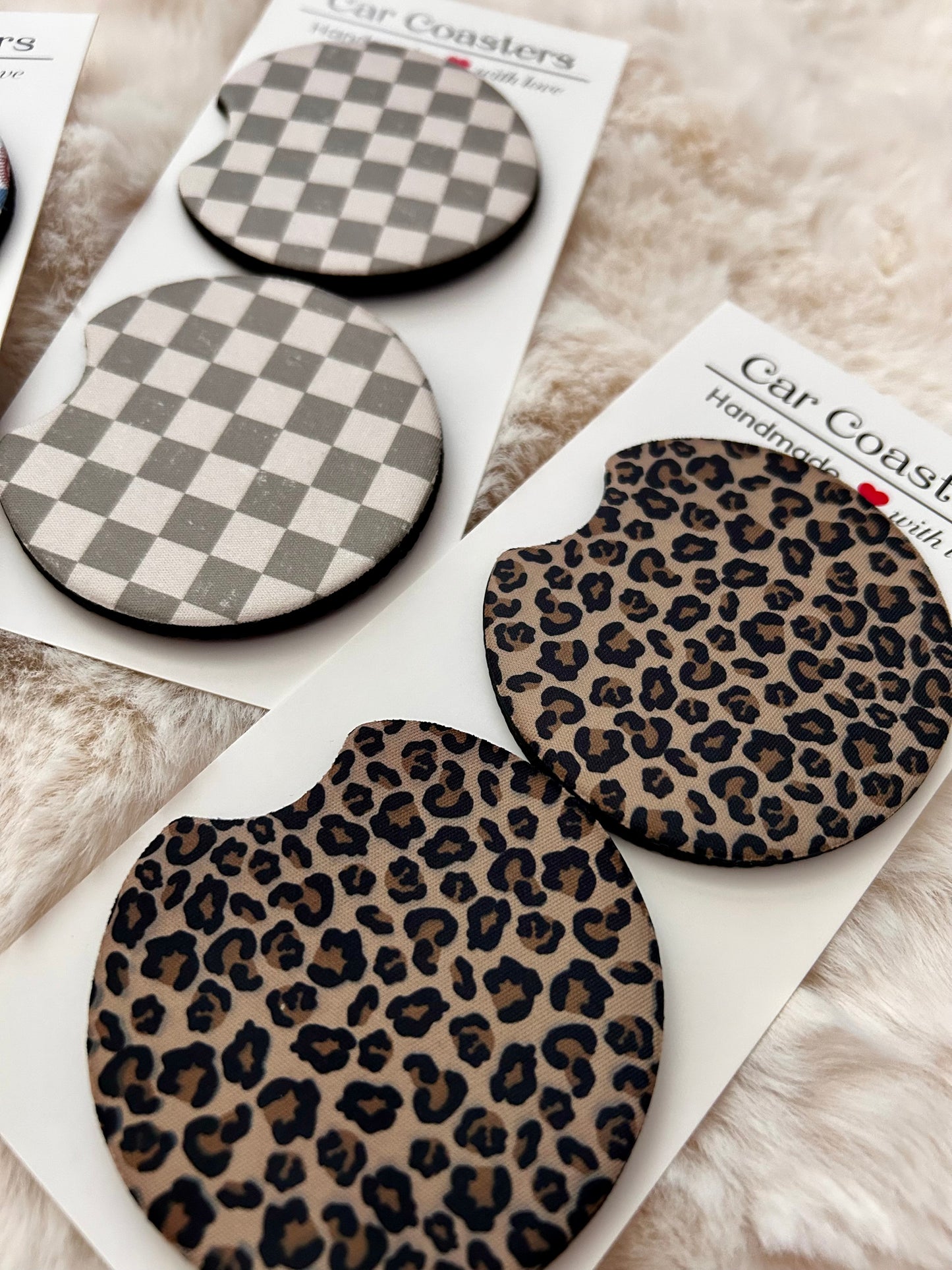 Car Coasters