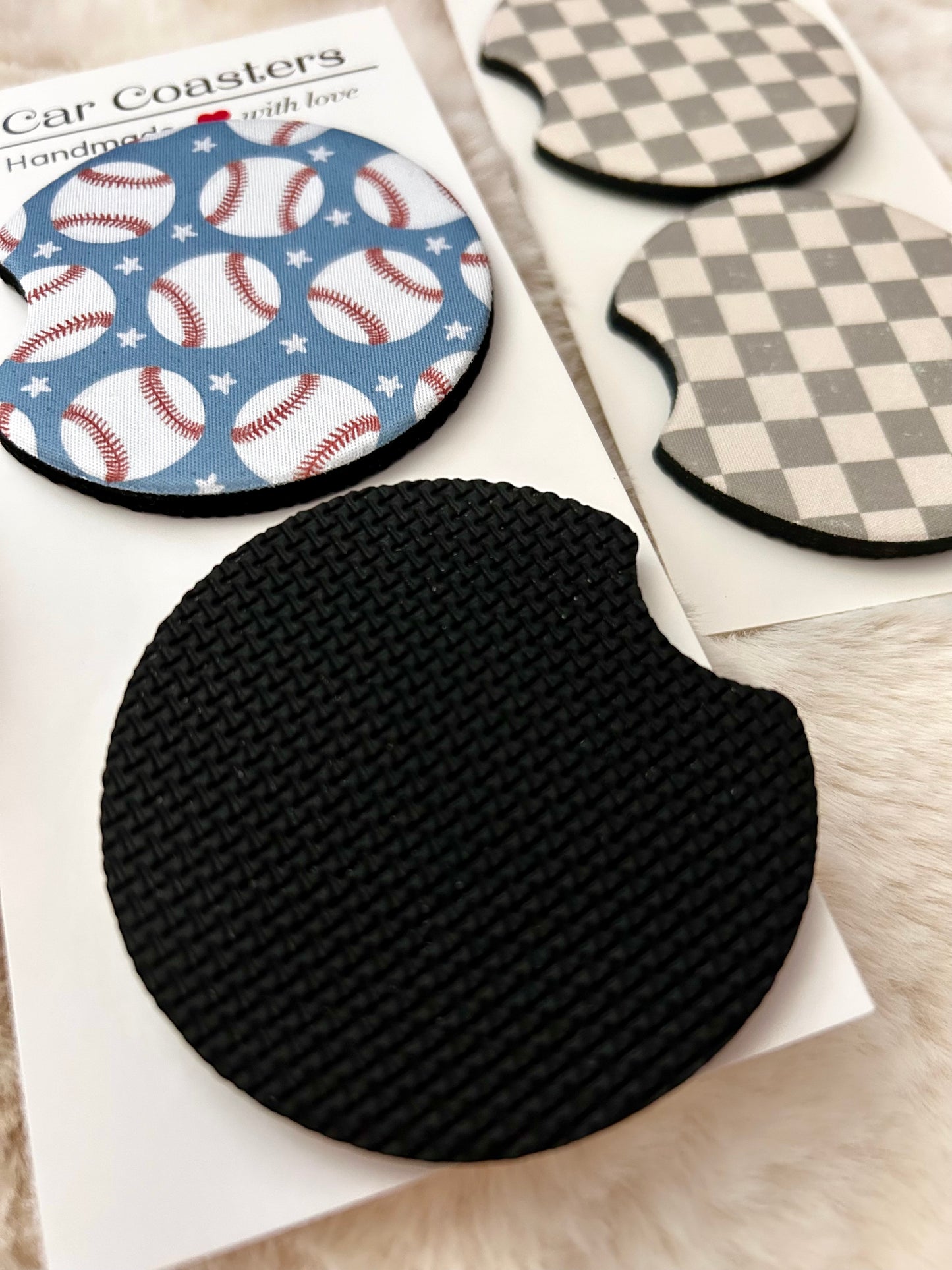 Car Coasters