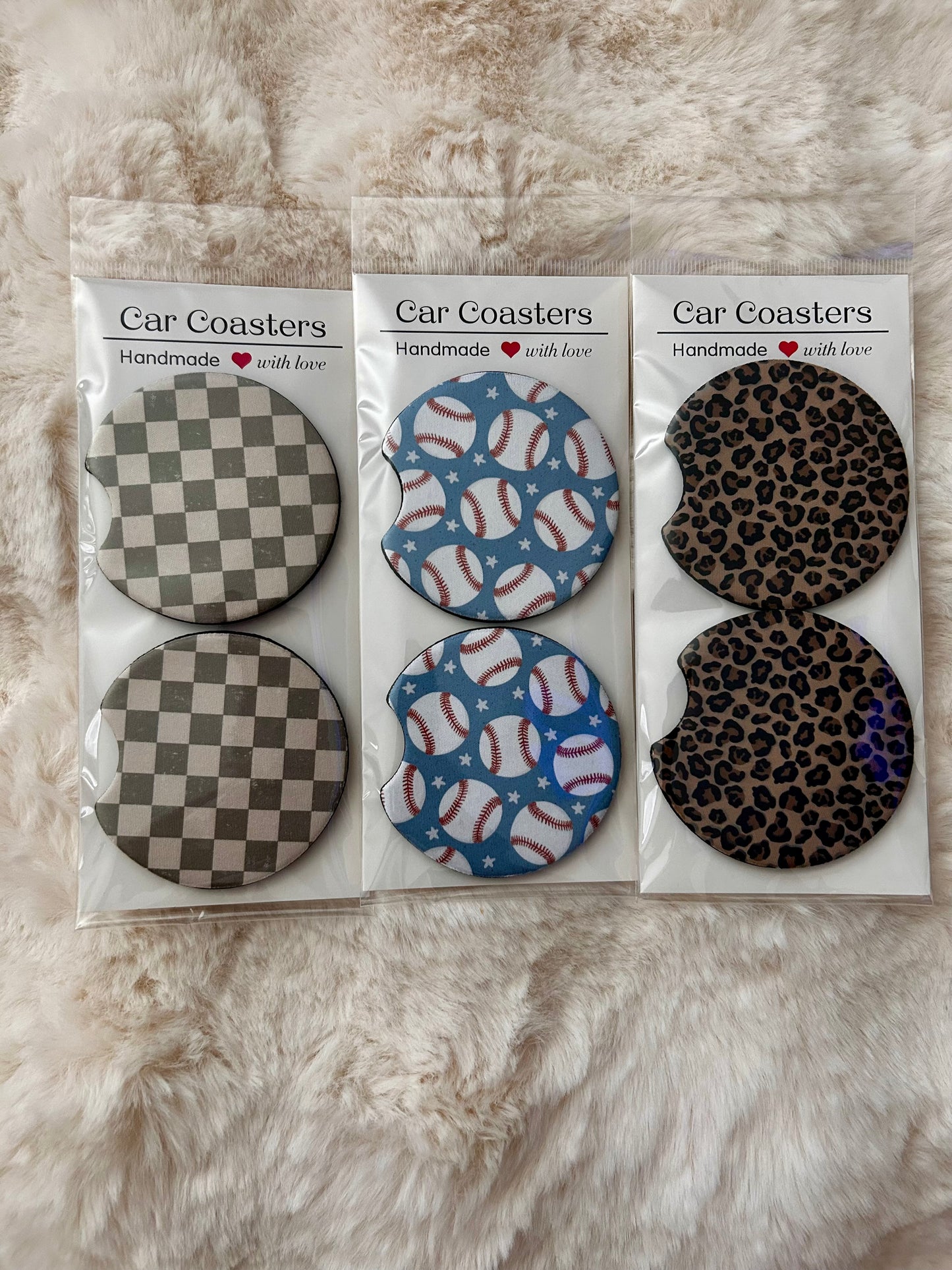 Car Coasters
